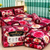 3D Comforter Set